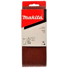 Makita P-37100 Bandes abrasives 76x457 mm pour bois métal